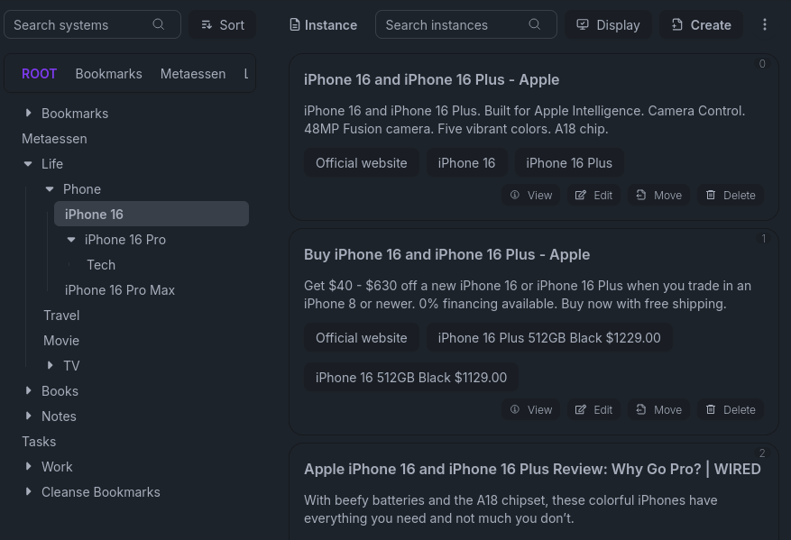 Dark theme