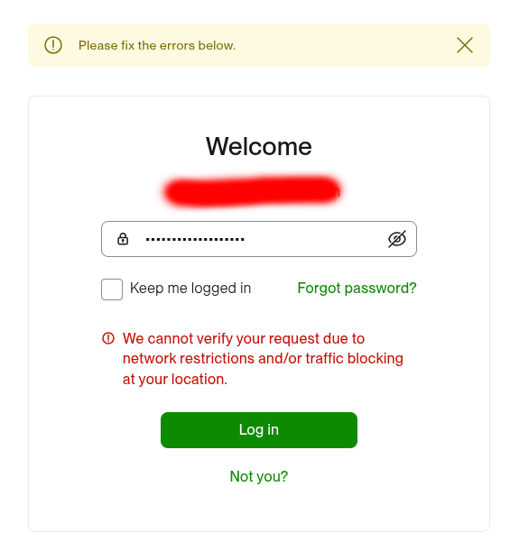 Upwork issue 1